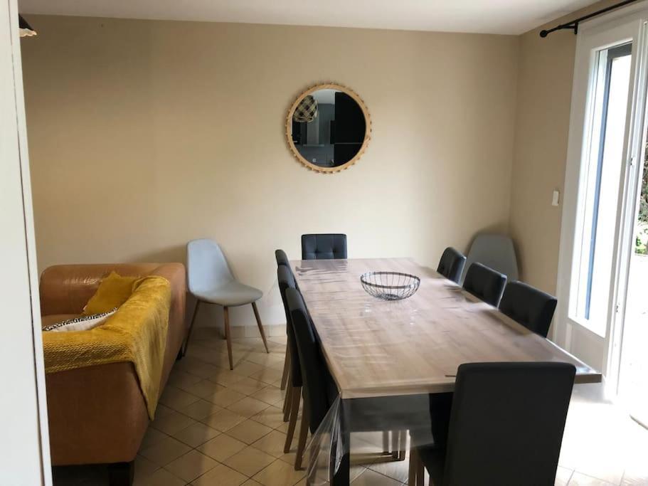 Maison Individuelle Laveissiere ภายนอก รูปภาพ