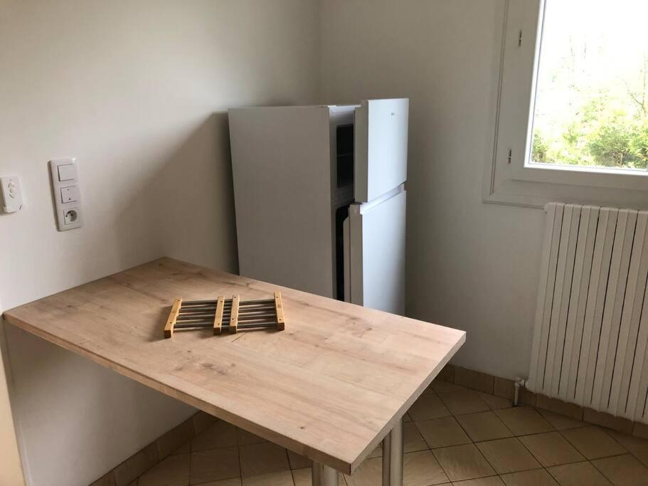 Maison Individuelle Laveissiere ภายนอก รูปภาพ